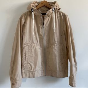 UNIQLO Lightweight Cotton Windbreaker